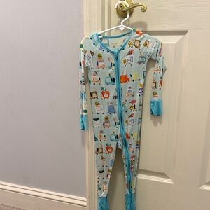 Little Sleepies Food Truck Zippy